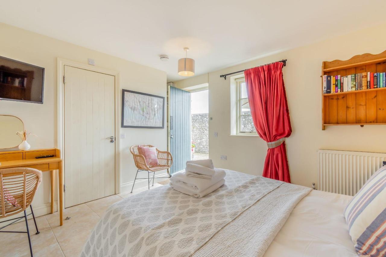 The Garden Room Eastbourne Eksteriør bilde