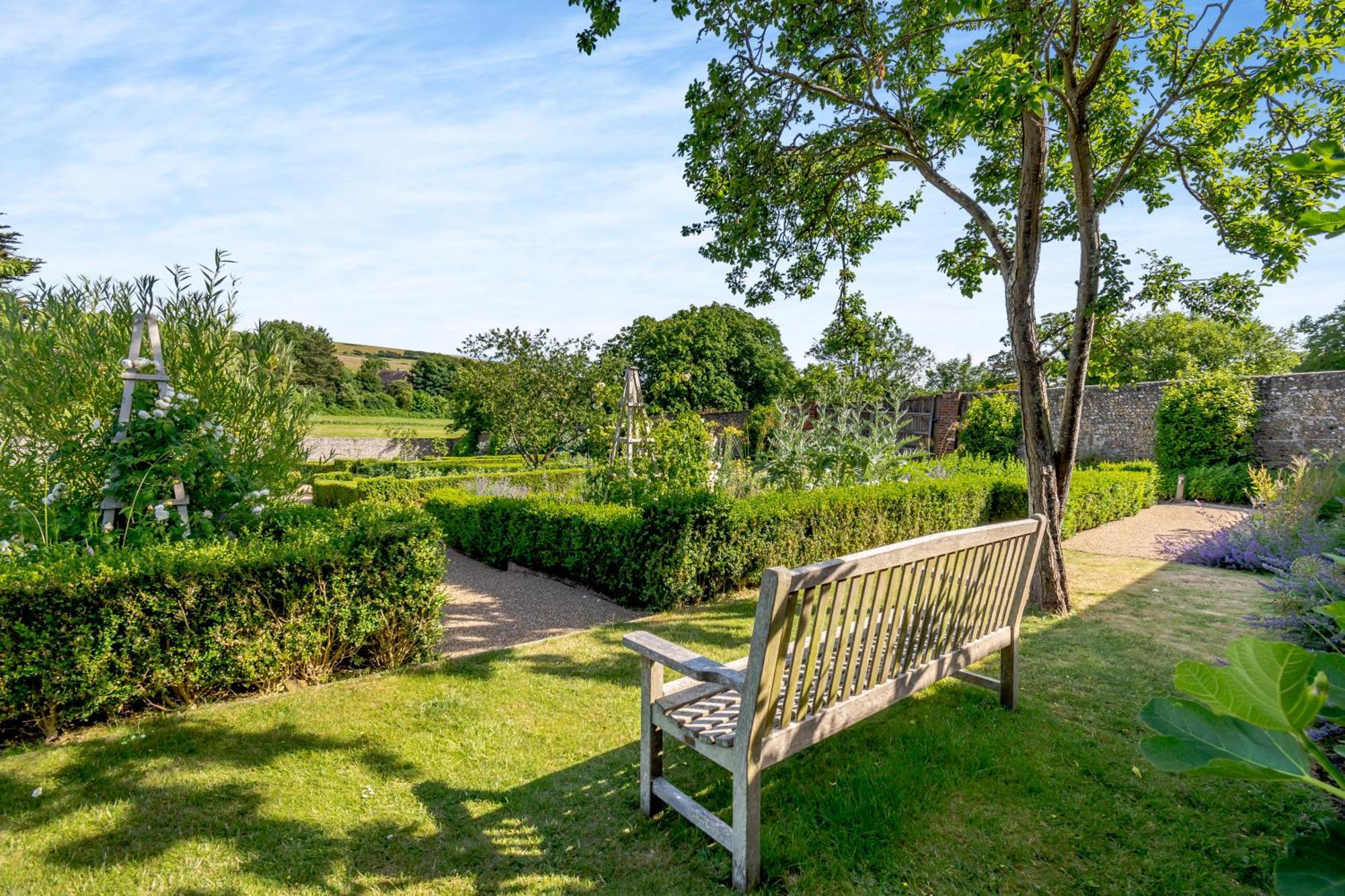 The Garden Room Eastbourne Eksteriør bilde